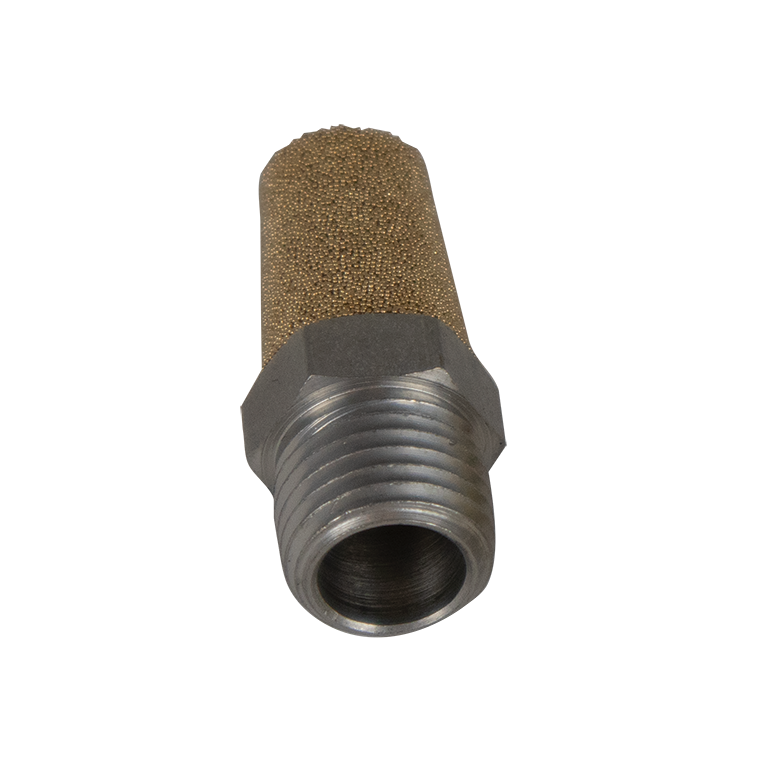 Combination Muffler & Speed Control