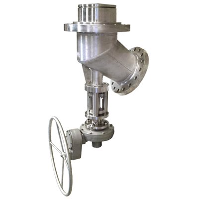 Rising Disc Valves Rising Disc Valves
