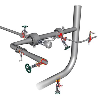 Custom Piston Valve Assemblies Custom Piston Valve Assemblies