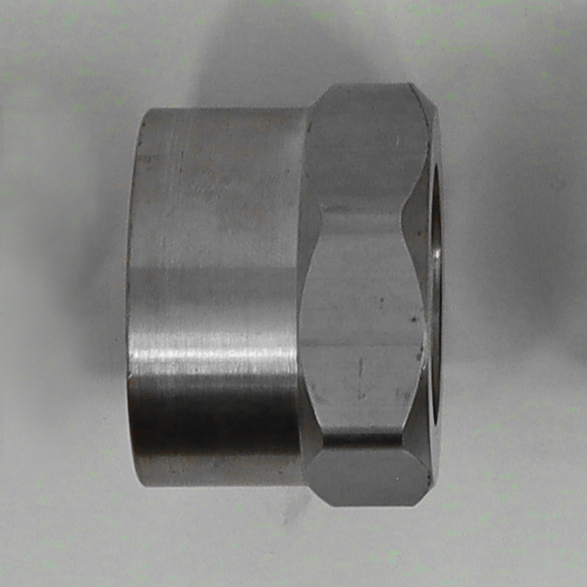 Ball Check Union Nut